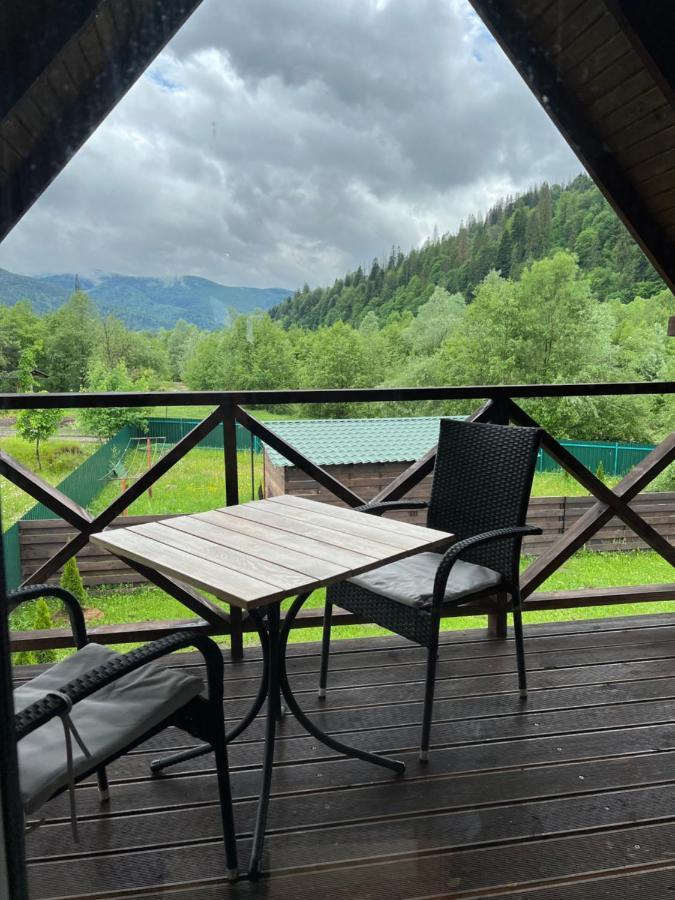 Veranda Mikulicsin Kültér fotó