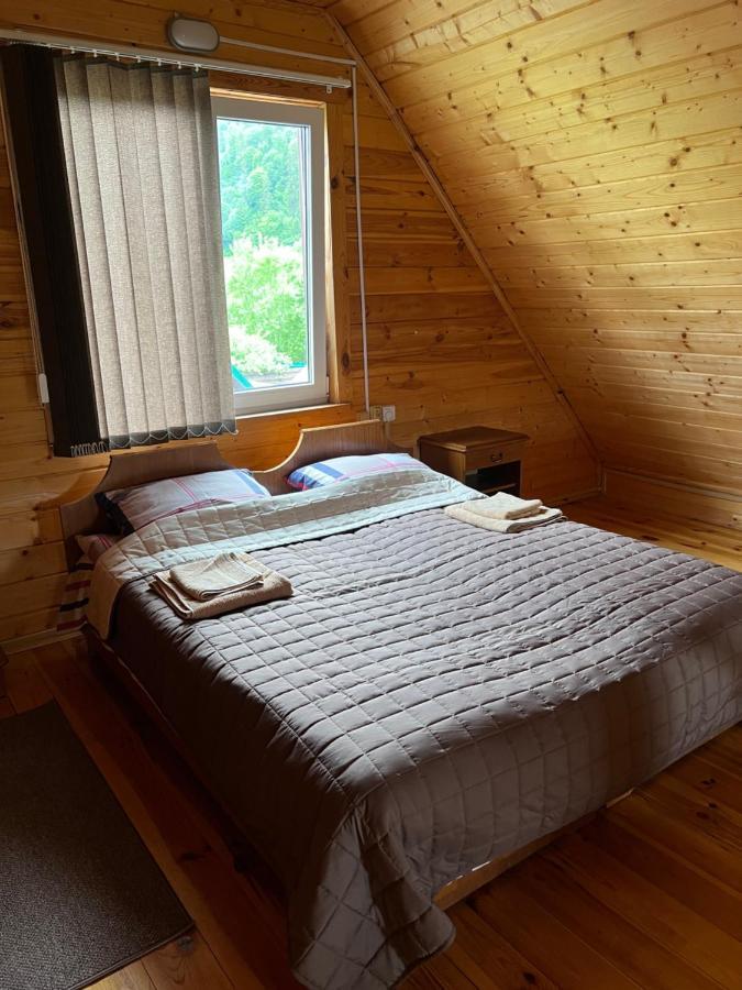Veranda Mikulicsin Kültér fotó