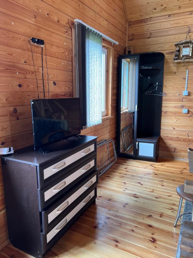 Veranda Mikulicsin Kültér fotó