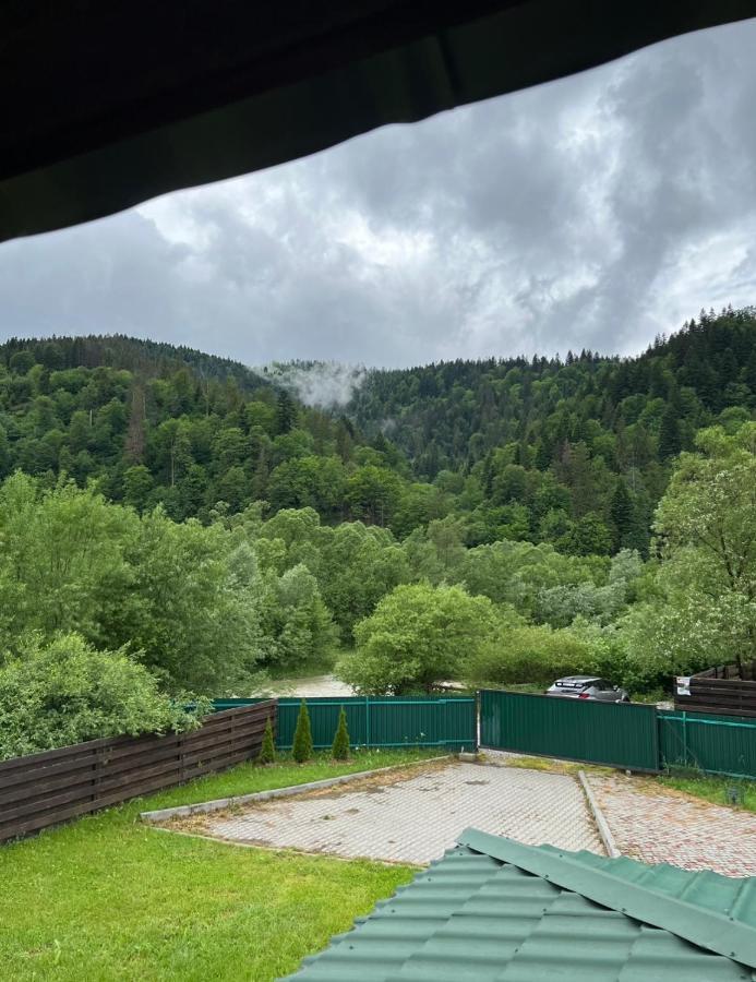 Veranda Mikulicsin Kültér fotó