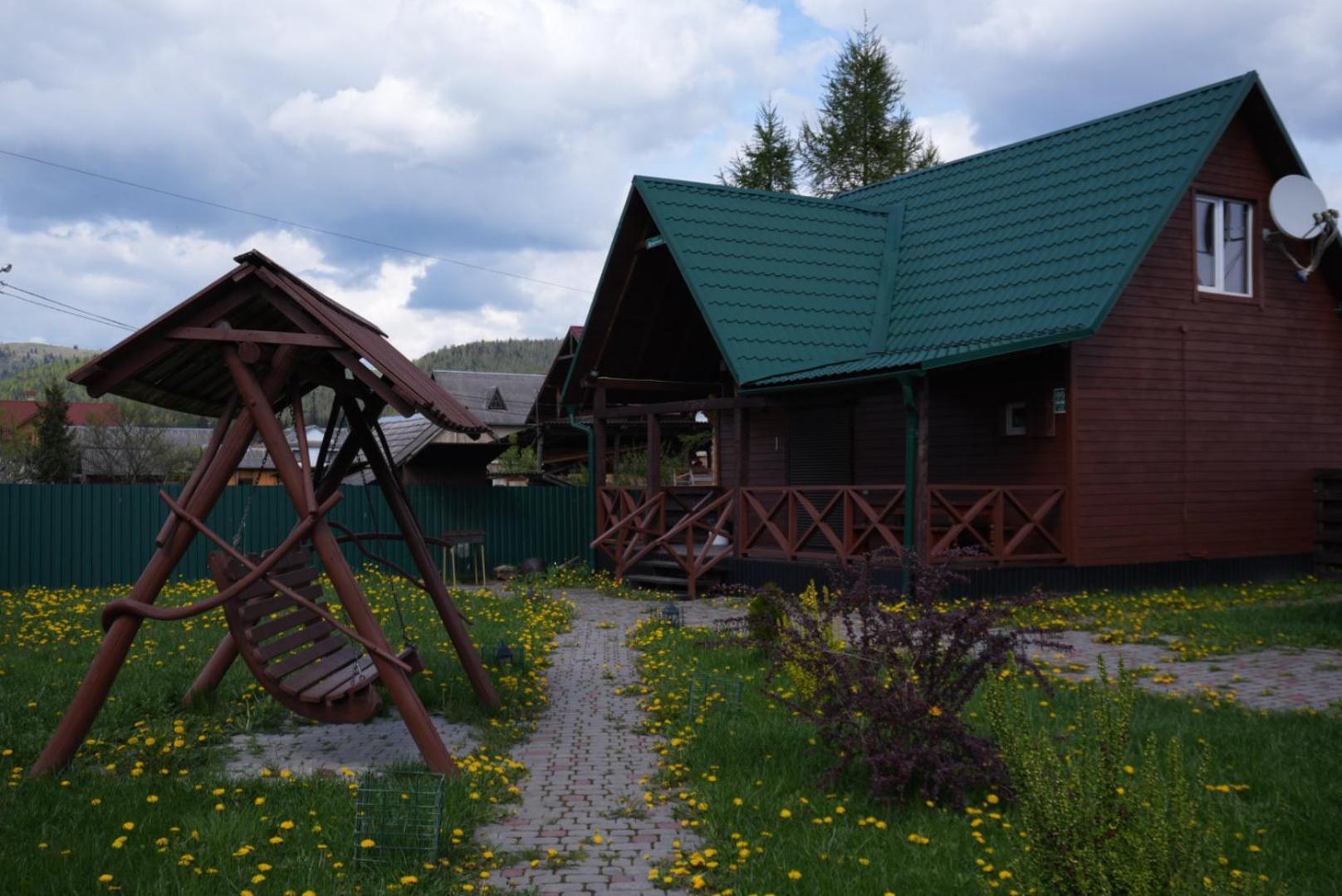 Veranda Mikulicsin Kültér fotó
