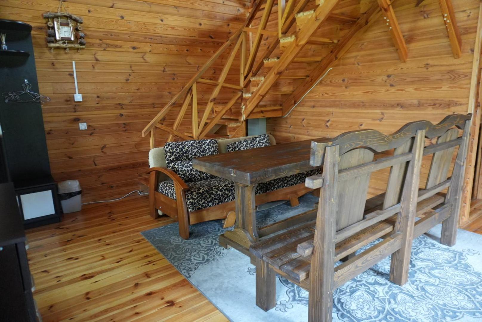 Veranda Mikulicsin Kültér fotó