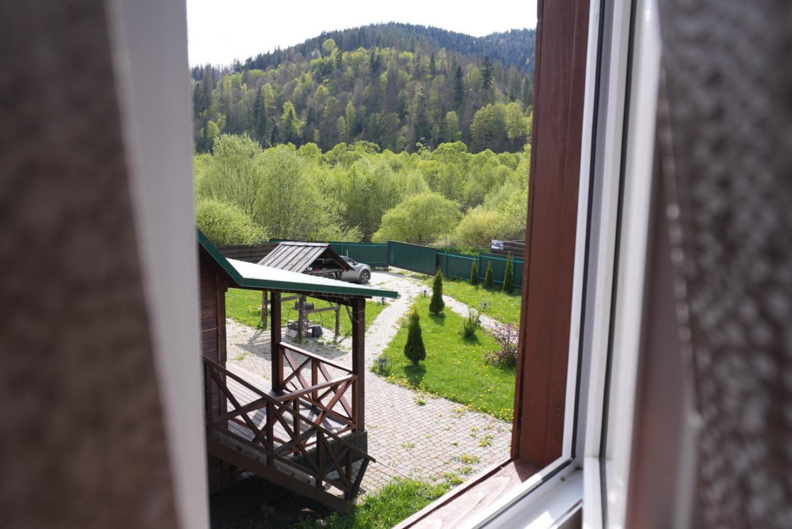 Veranda Mikulicsin Kültér fotó