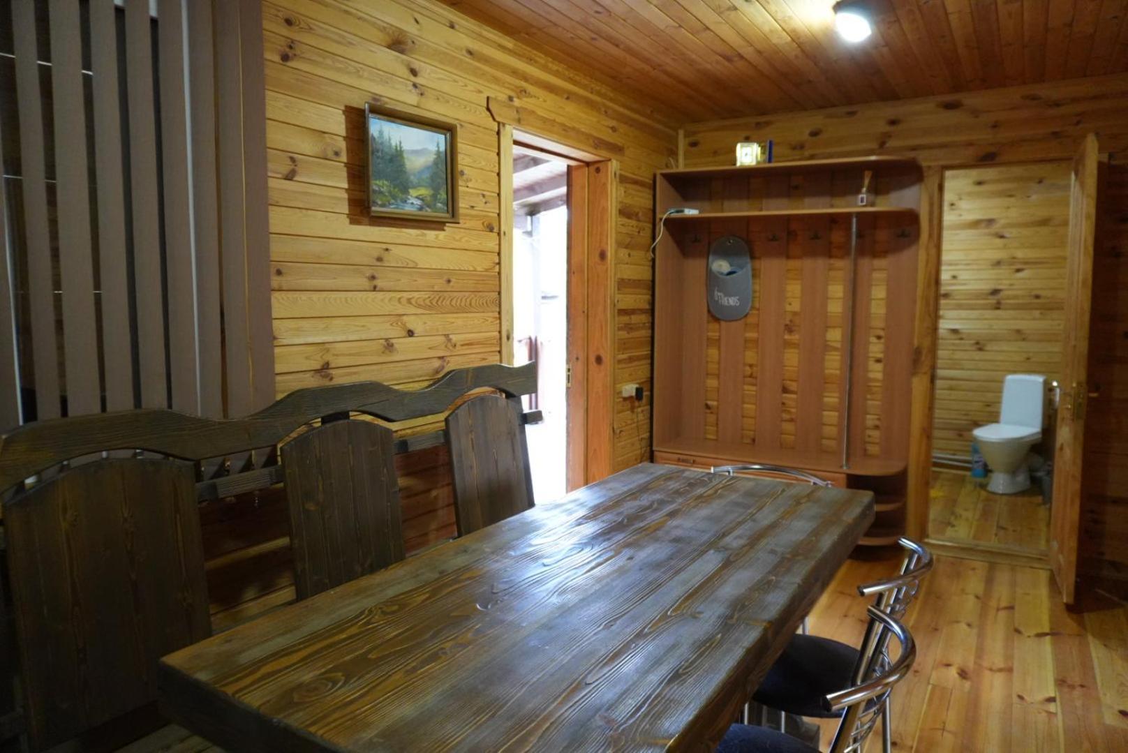 Veranda Mikulicsin Kültér fotó