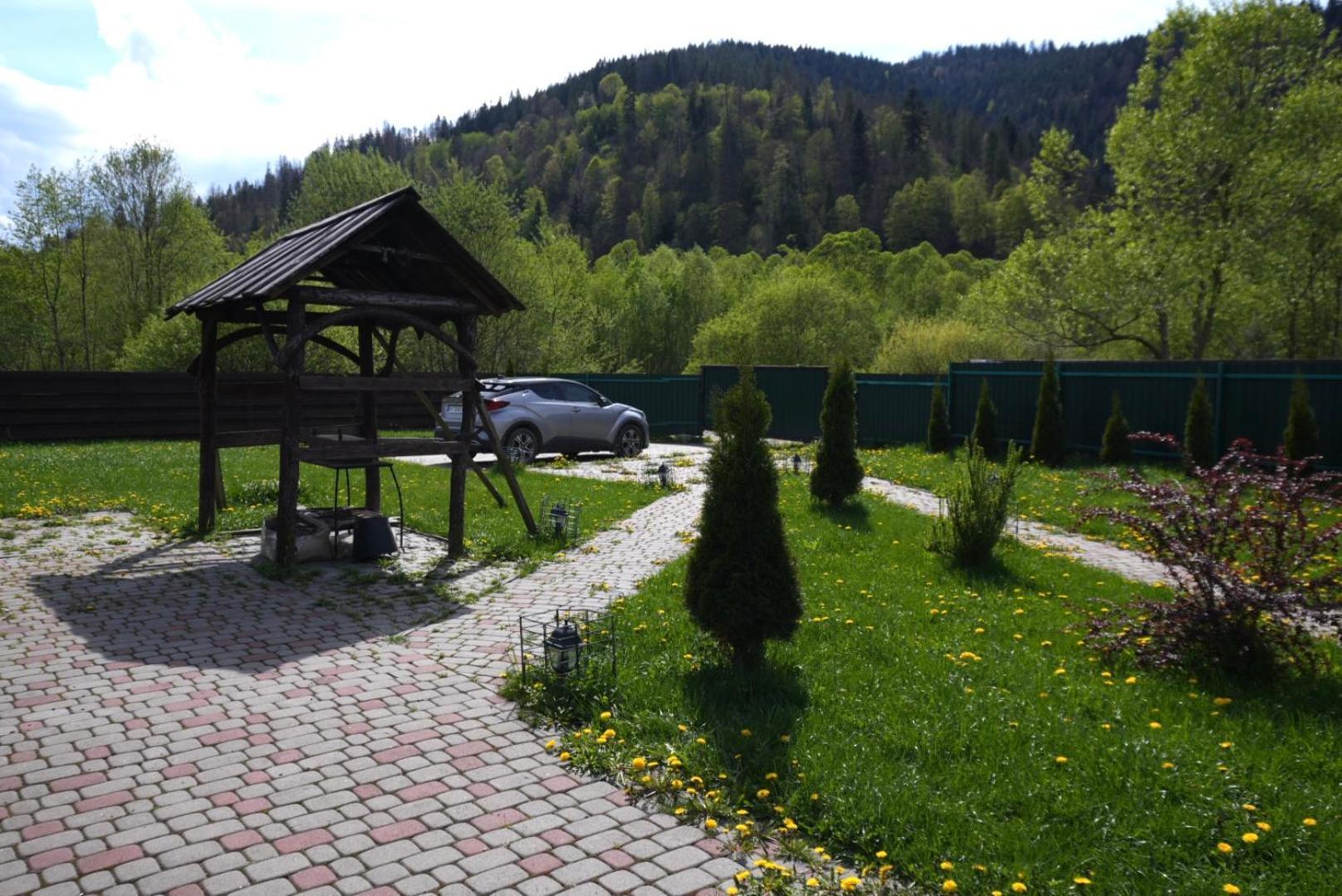 Veranda Mikulicsin Kültér fotó